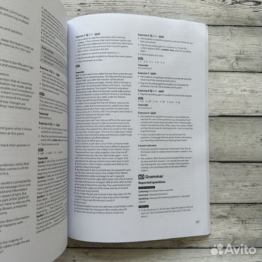 Solutions teacher's book +CD новые