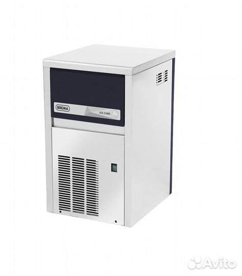 Льдогенератор Brema CB 184 (A/W) HC (inox)