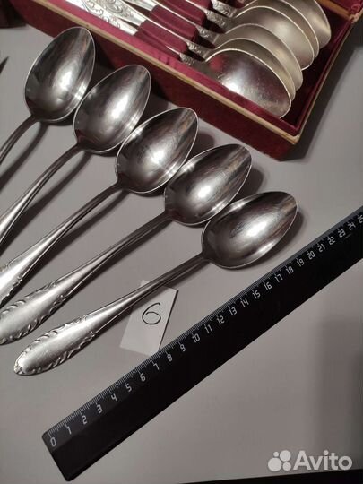 Столовые приборы СССР