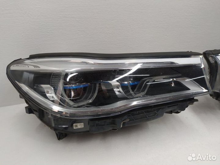Фара левая, BMW 7 G11/G12 (2015-2019) 2015