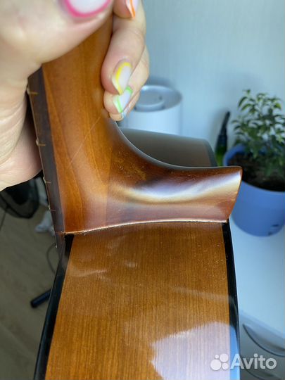 Гитара Yamaha c40