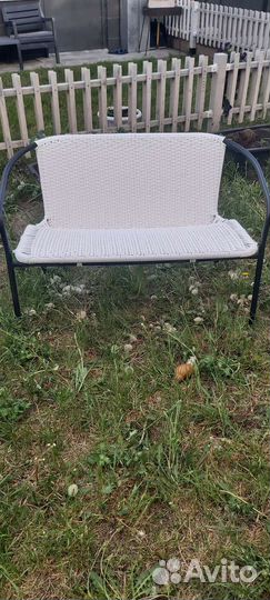 Реставрация мебели из ротанга