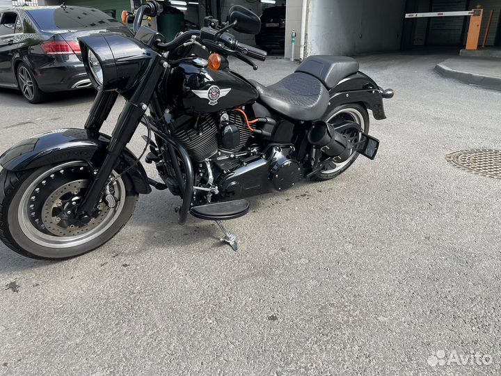 Harley Davidson Fat boy s