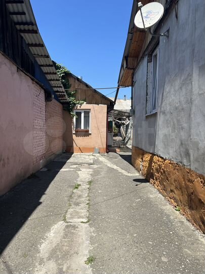 Дом 80 м² на участке 1 сот.