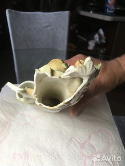 Фигурки-карандашницы,Германия 1880 год