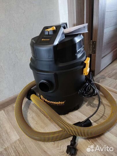 Строительный пылесос профессиональный