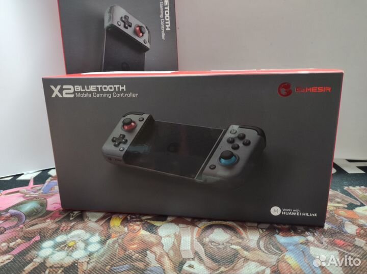 Геймпад Gamesir X2 Bluetooth