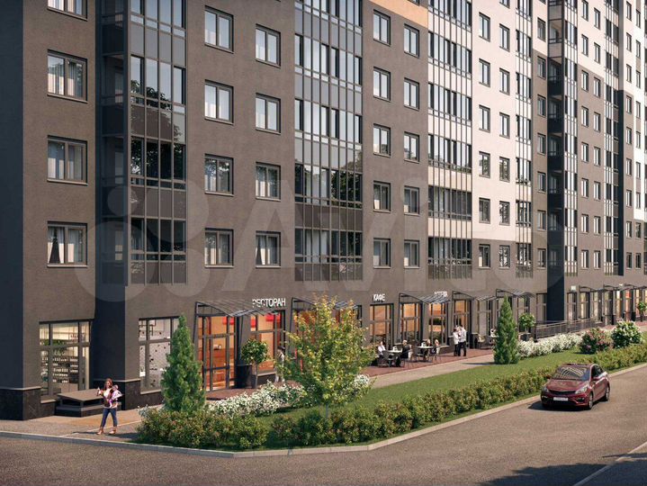 Продам помещение свободного назначения, 85 м²