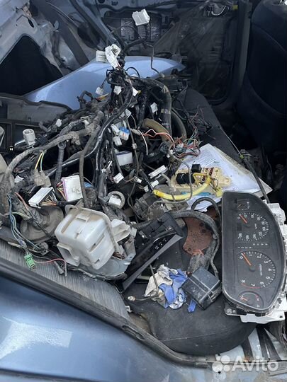 Любая электрика с Galant EA5A 6A13 левый руль