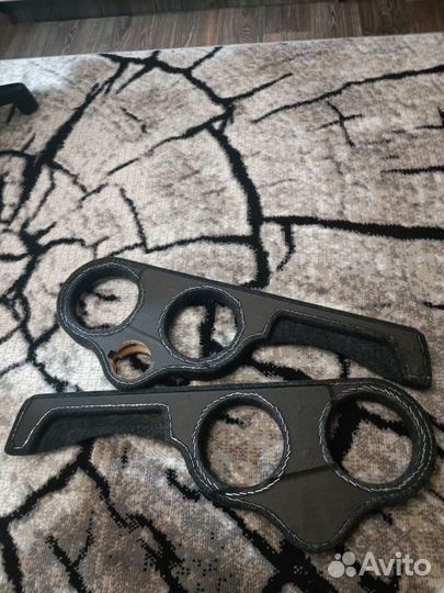 Подиумы ваз 2108, 2109, 2113