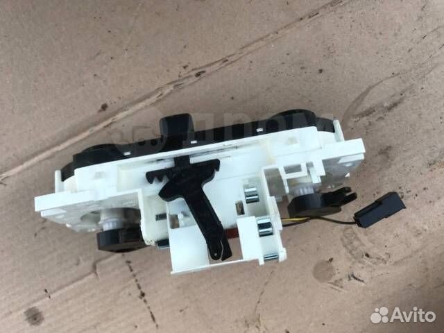 Блок управления отопителем Fiat Albea 350A1000