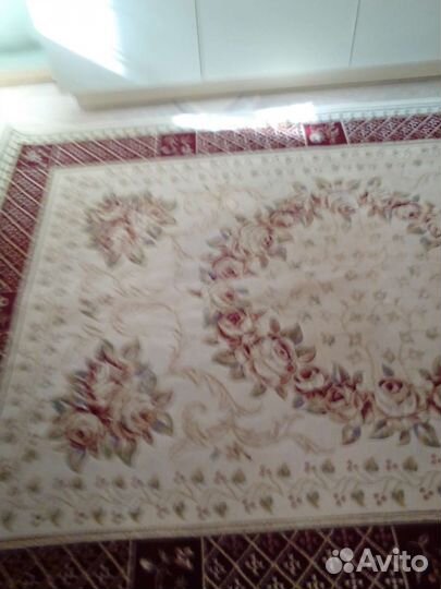 Ковер шерстяной