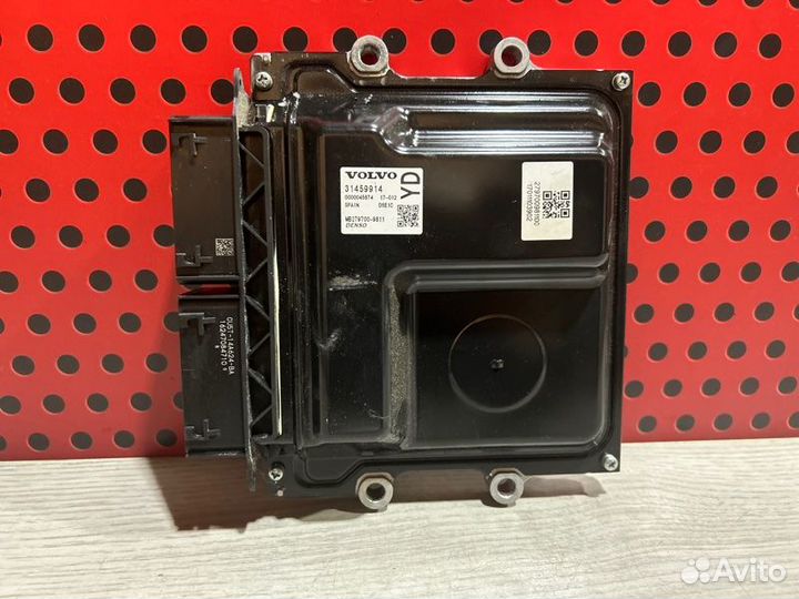 Блок управления двигателем Volvo Xc60 2019