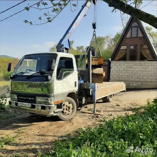 Услуги манипулятора