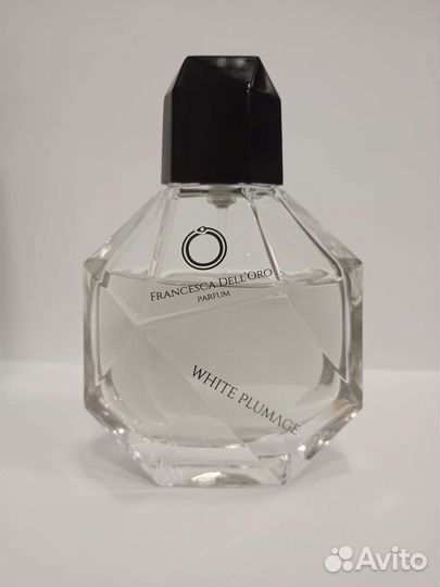 Парф.вода francesca dell'ORO parfum white plumage