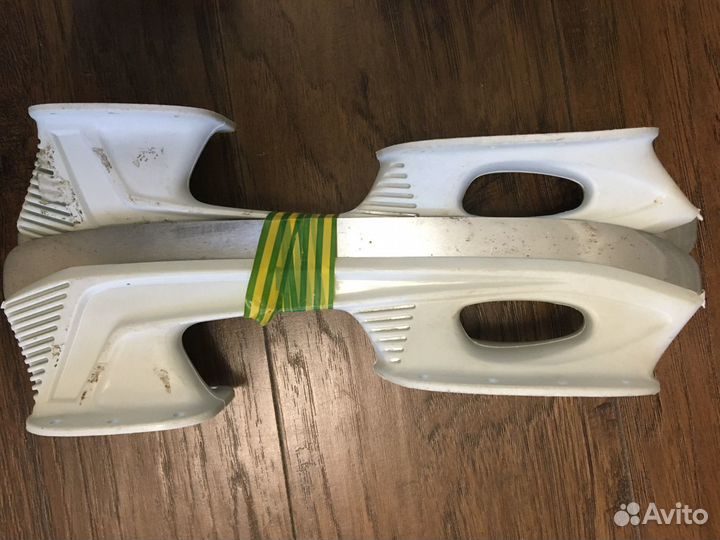 Лезвия для хоккейных коньков