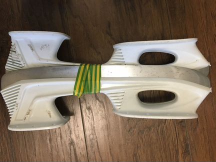 Лезвия для хоккейных коньков