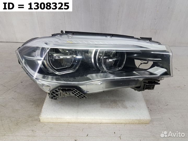 Фара правая BMW X5 M F85 бмв