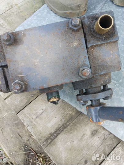 Насос ручной