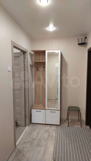 1-к. квартира, 36 м², 4/9 эт.