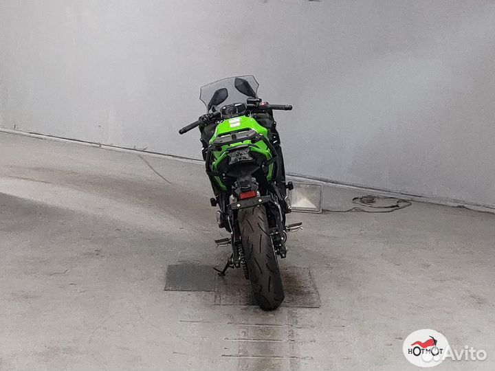 Kawasaki ER-6f (Ninja 650R) 2017г