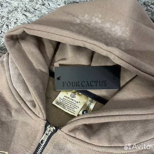 Зип худи Travis Scott