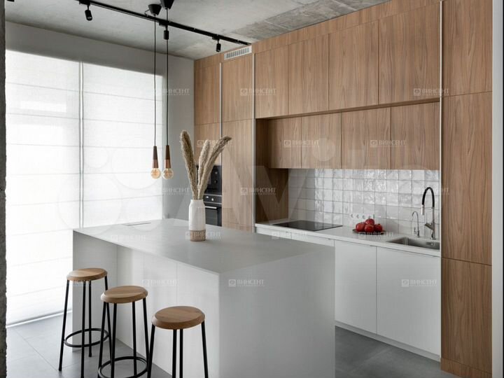 2-к. квартира, 120 м², 9/11 эт.