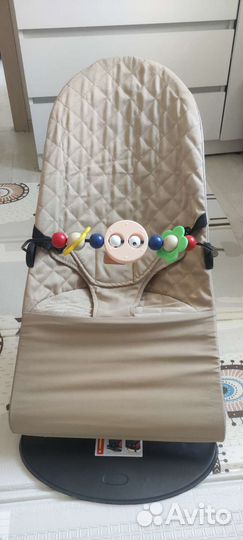 Кресло качалка (шезлонг)