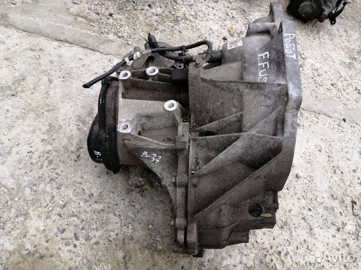 АКПП Робот Форд Фьюжен 1,4