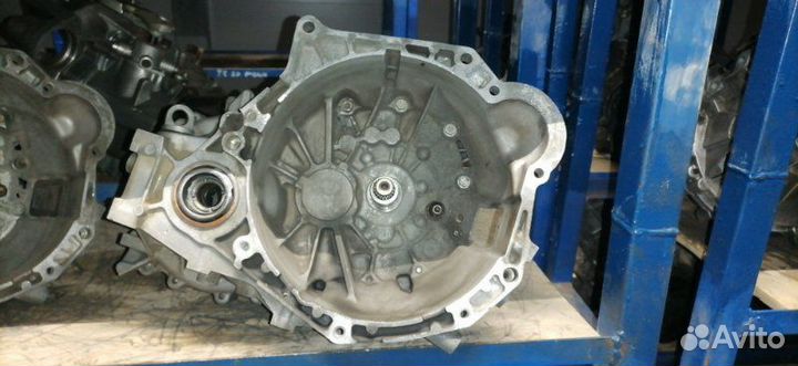 МКПП Hyundai Solaris 1.6