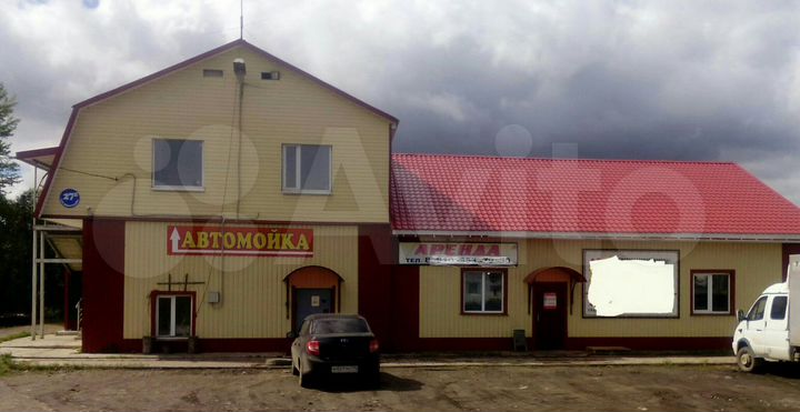 Помещение свободного назначения, 380 м²