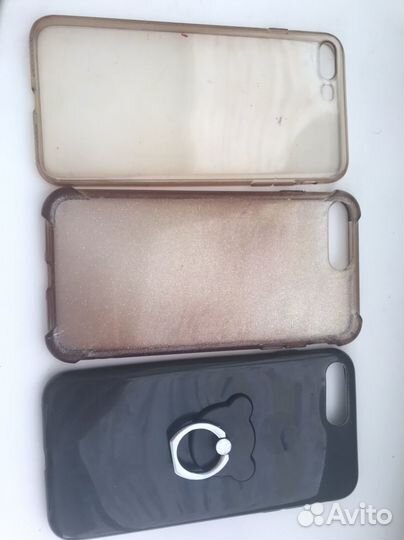 Чехол на iPhone 7/8 plus