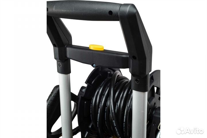 Мойка самозаборная W-5-2600 PRO Huter 210Бар