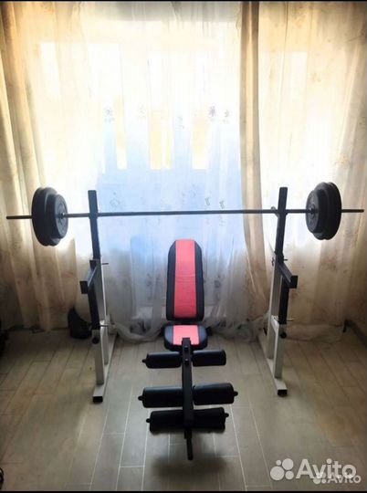 Силовой тренажер