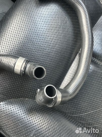 Патрубки Mercedes