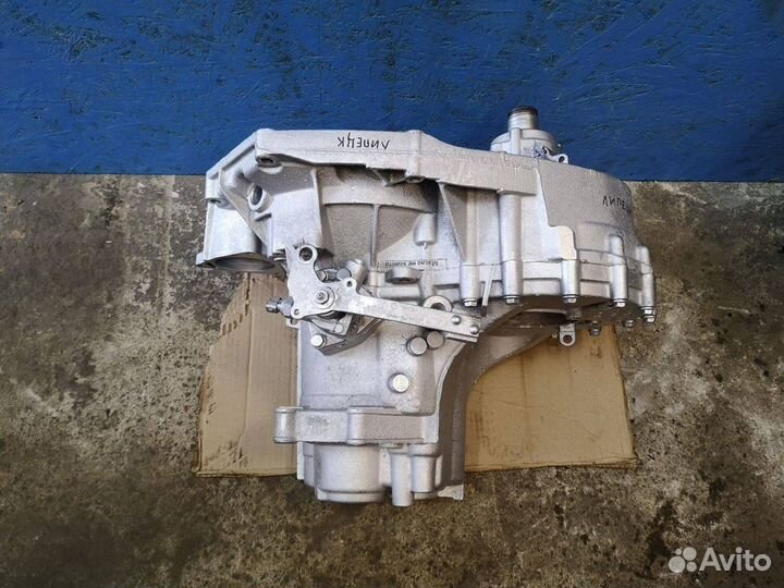 5 ст МКПП DXZ 2.5 Фольксваген Т4