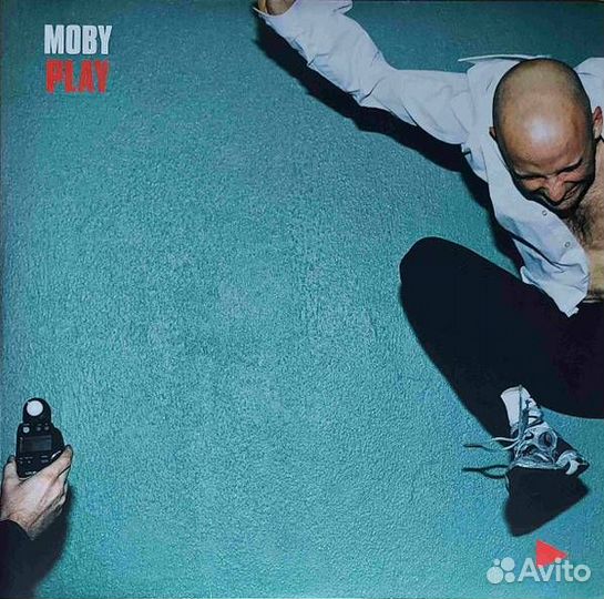 Пластинки Moby