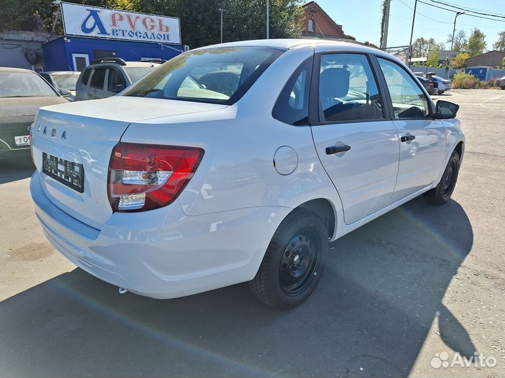 LADA Granta 1.6 МТ, 2024, 10 км