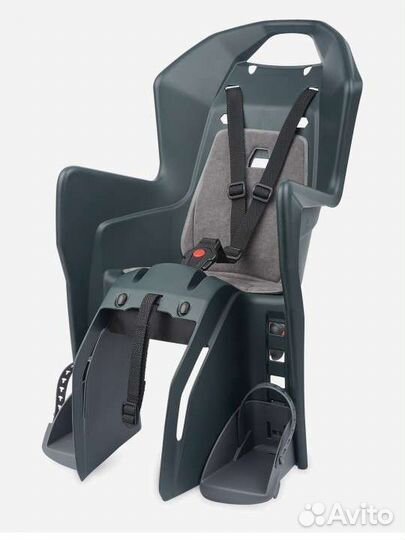 Велосипедное кресло детское Polisport Koolah CFS