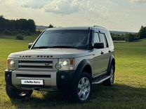 Land Rover Discovery 2.7 AT, 2006, 330 000 км, с пробегом, цена 1 180 000 руб.