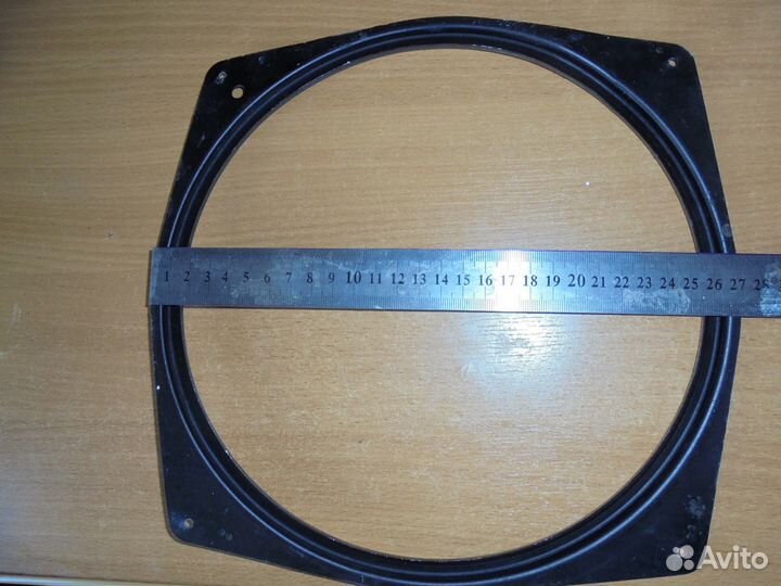 Накладка динамика S90