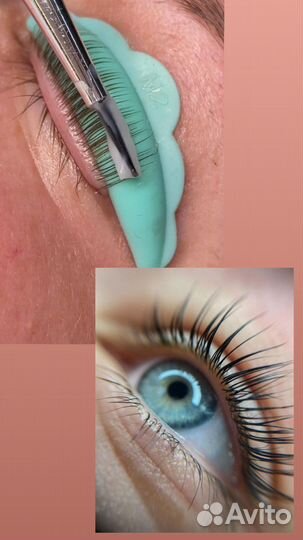 Модели на бьюти-процедуры ногти, ресницы,брови