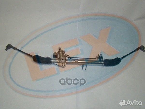 Рейка рулевая RR5683 Lex