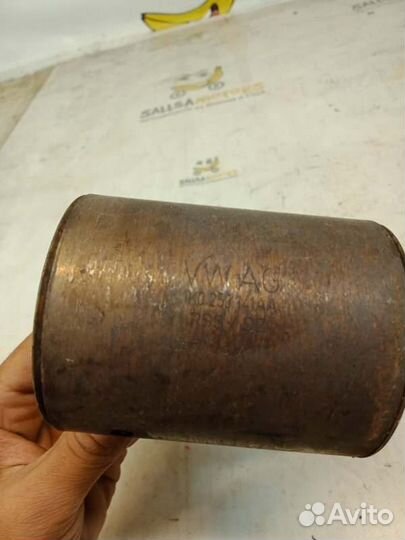 Хомут глушителя Porsche Cayenne 958 M48.52 4.8