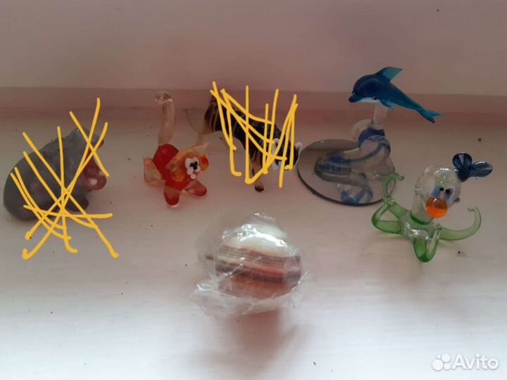 Фигурки, статуэтки