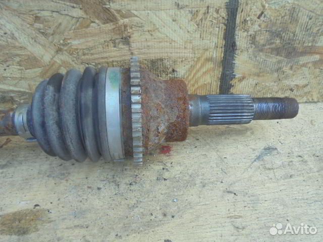 Полуось задняя правая Ford Edge CD3