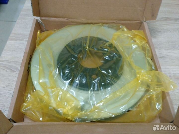 Тормозные диски передние Hyundai Kia