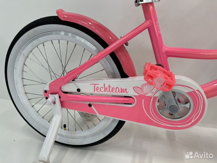 Велосипед детский Tech Team Merlin 20”