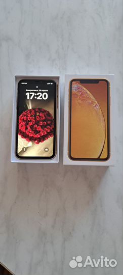 iPhone Xr, 64 ГБ