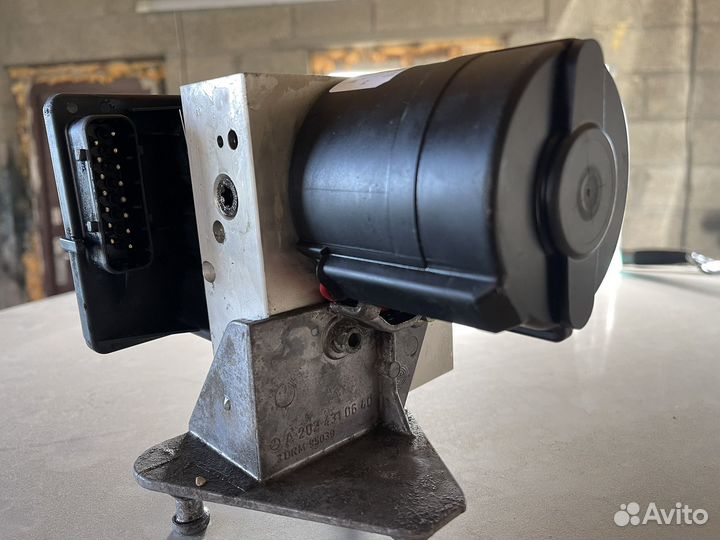 Блок ABS Mercedes CLK W208 C W202